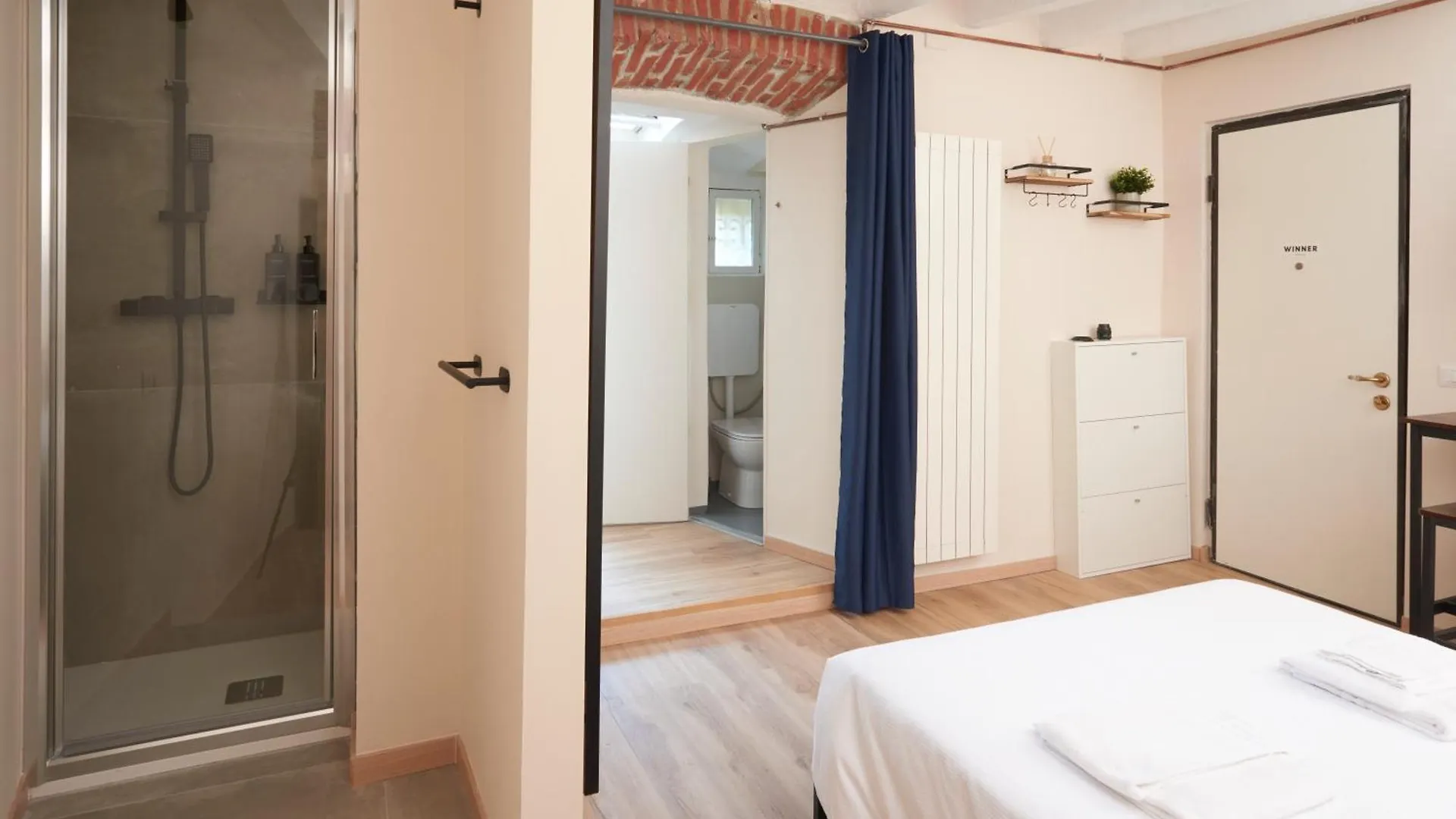 Apartment Luma Domus Romantica Suite Nel Centro Di Milano Italy