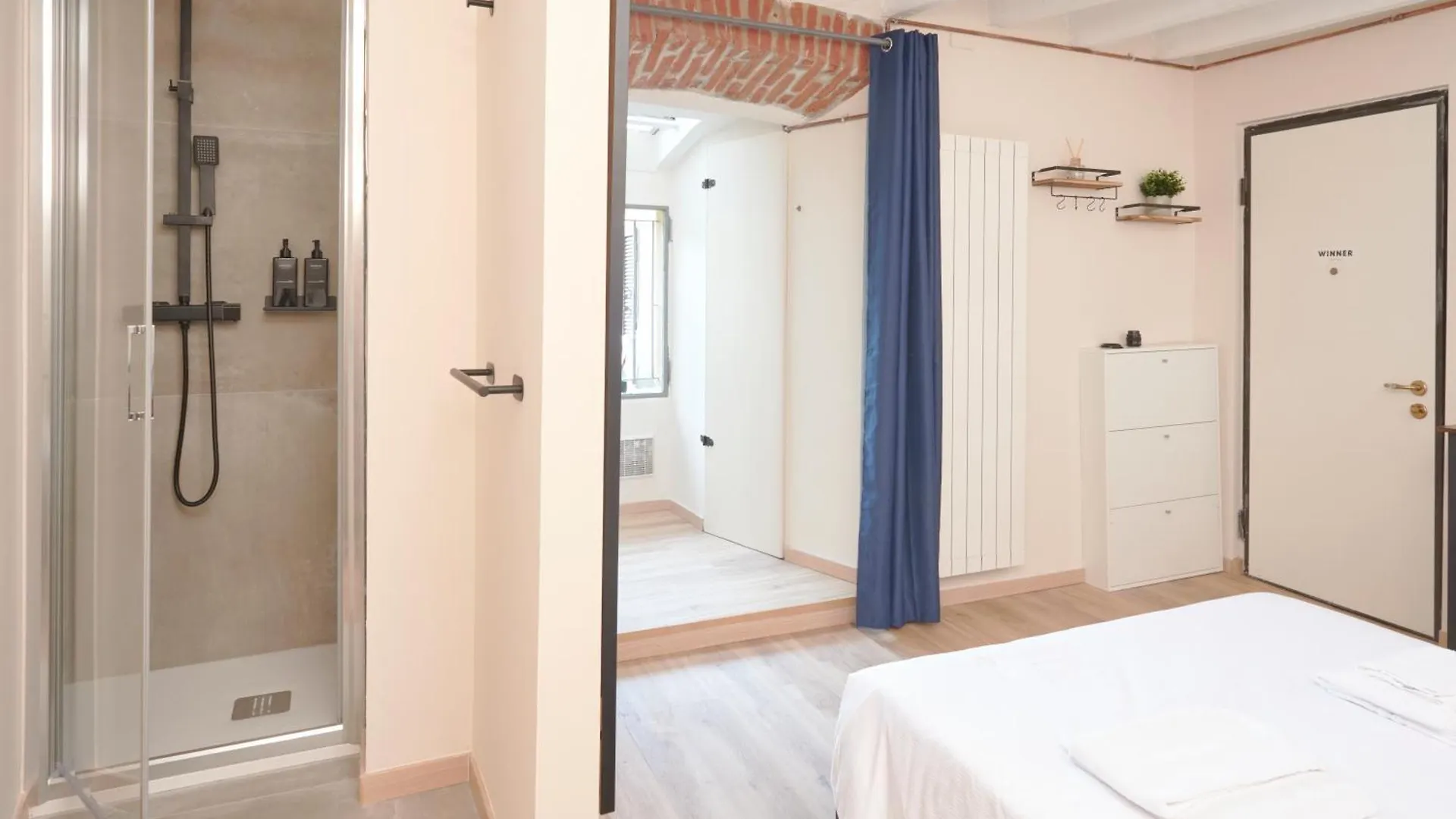 Luma Domus Romantica Suite Nel Centro Di Milano Italy